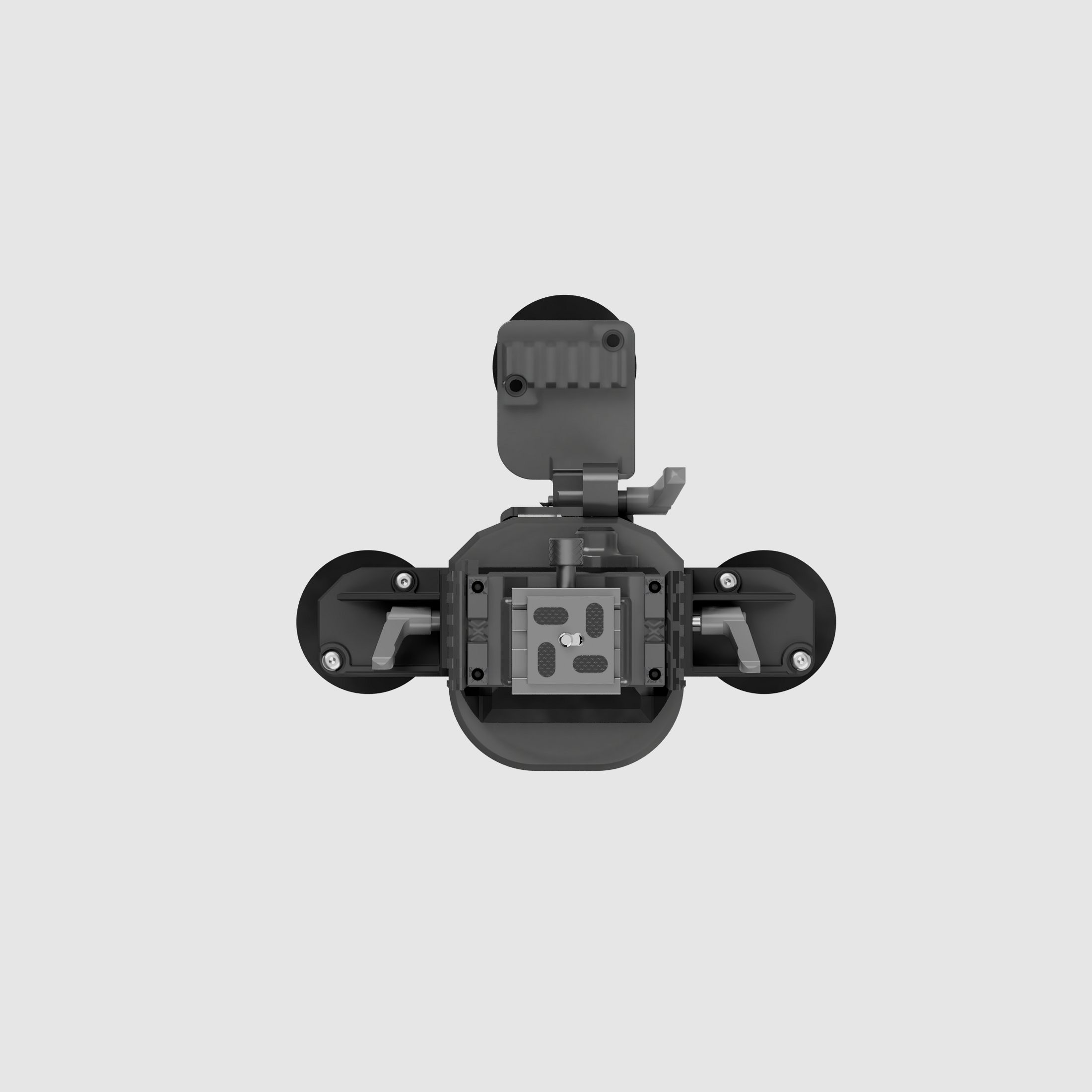 TCROW ELITE - MOBILES PAN-TILT SYSTEM „KOMPLETTSET“