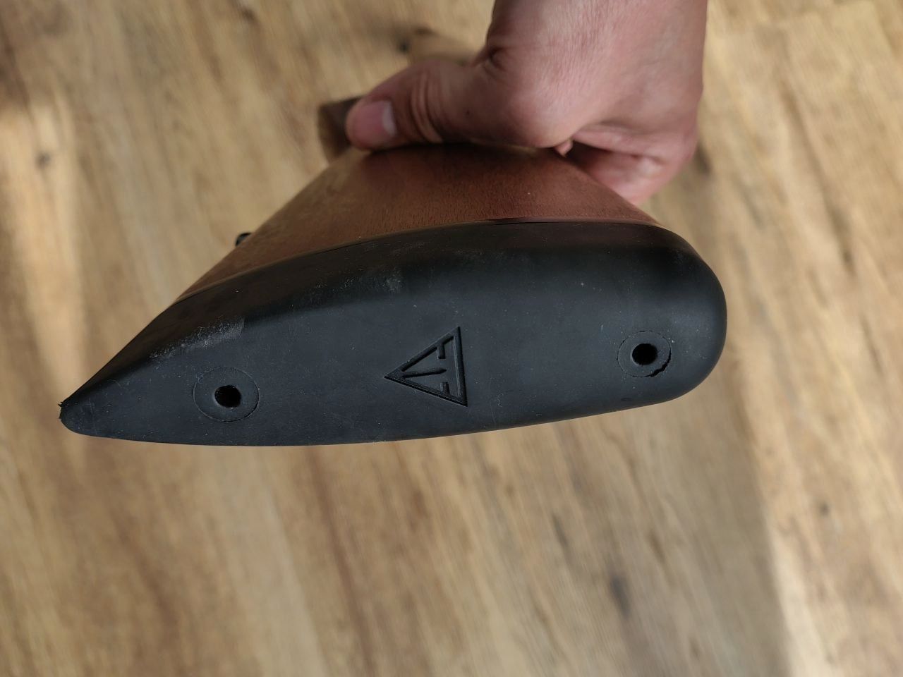 Tikka T3 T3X wooden stock