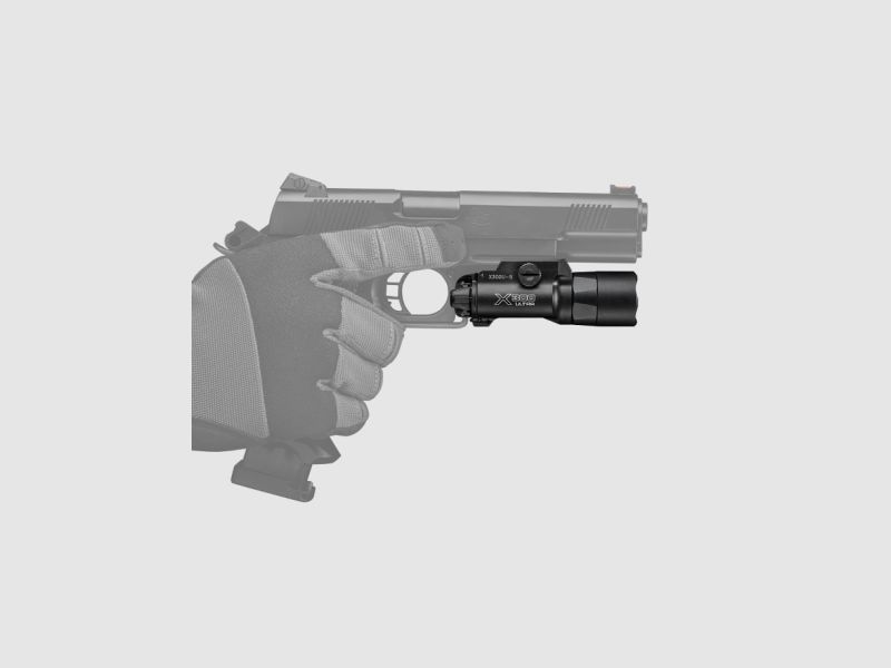 Linterna para arma X300U-B Surfire, imagen 4 de 4