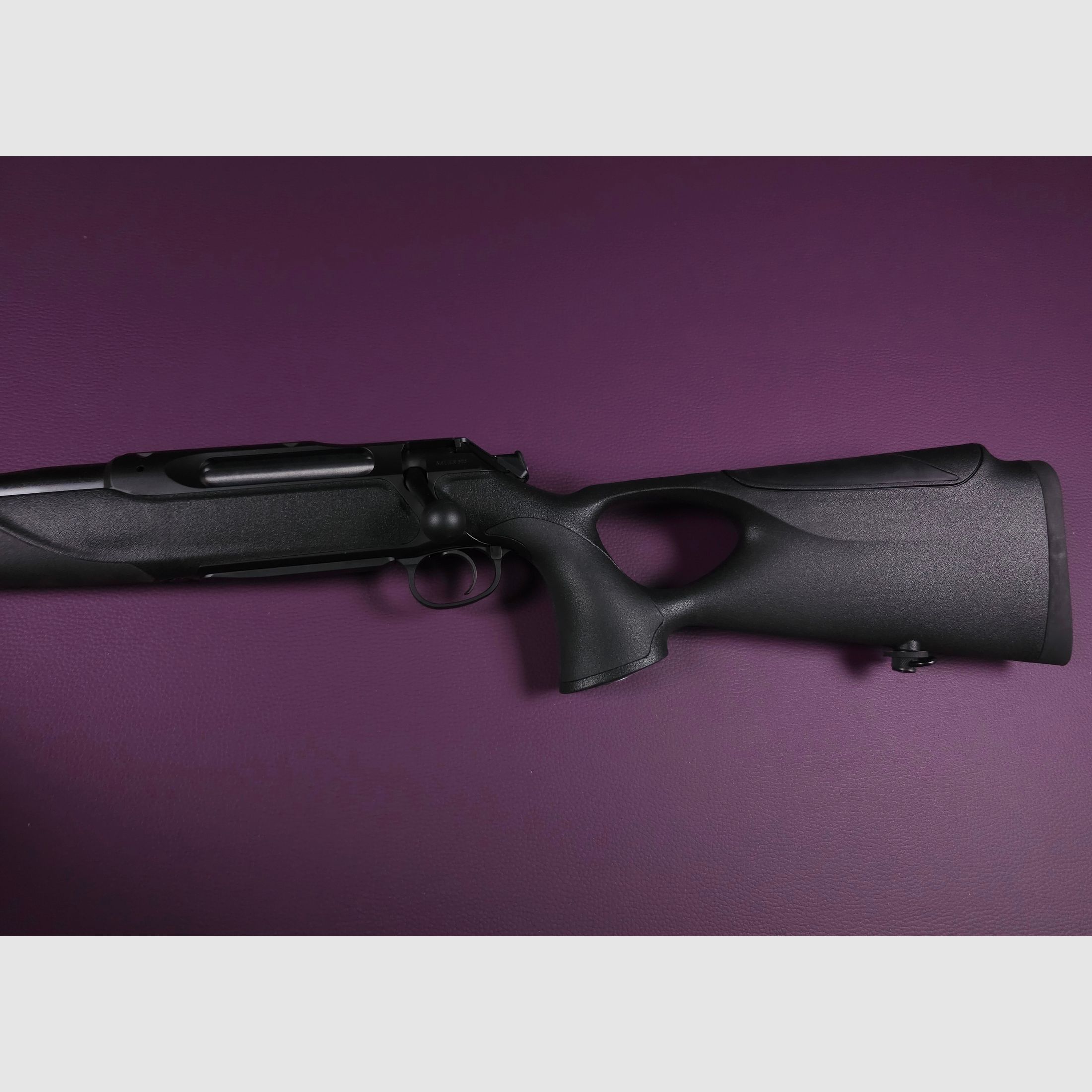 Sauer 505 Synchro XT Black 308Win links