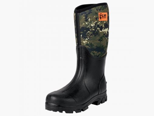 Almwalker Neoprenstiefel Don DLX Herren (phantomX/Schwarz) | 40