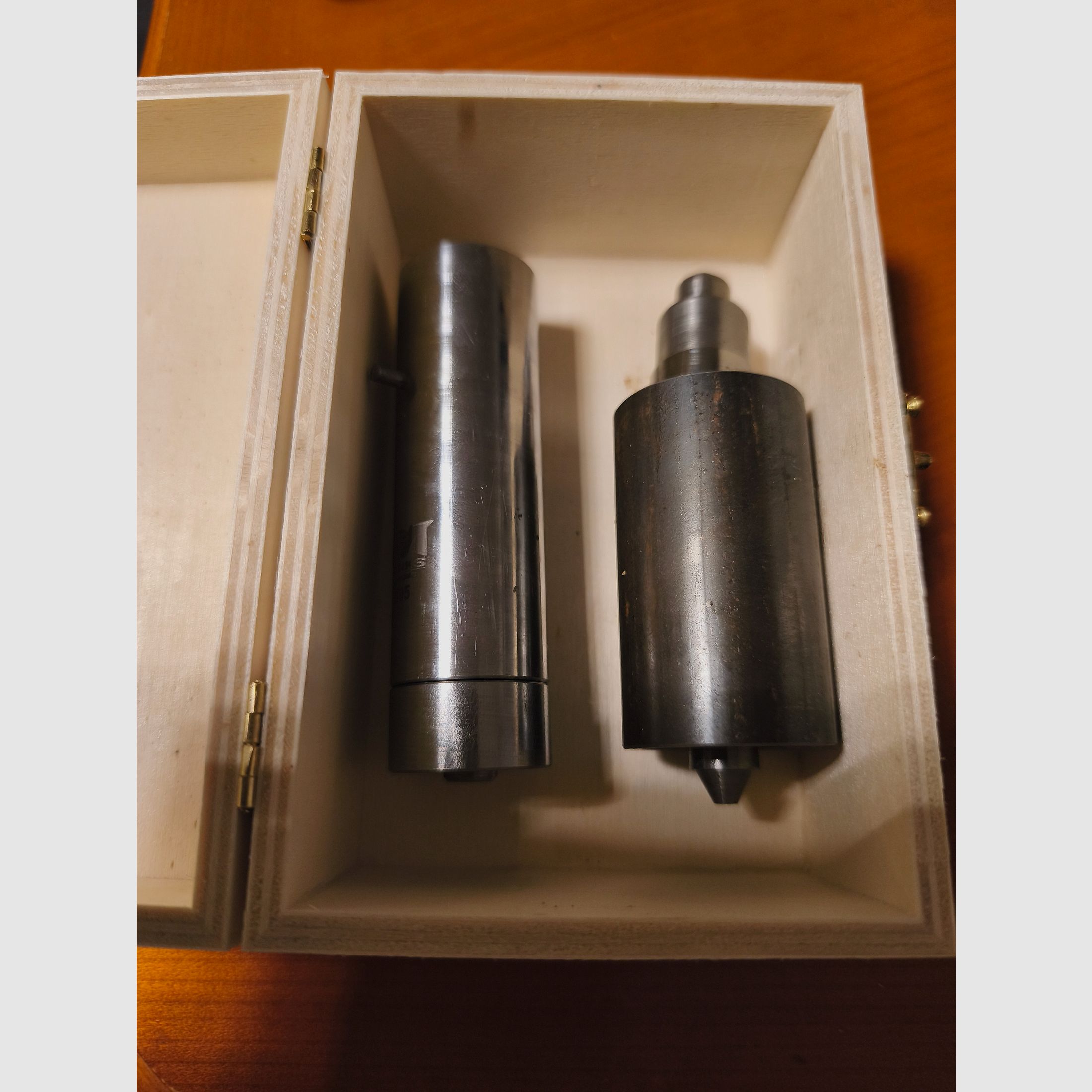 Hybrid Slugpresswekzeug Cal.0.495  AEA Megalodon  Challenger U.A.