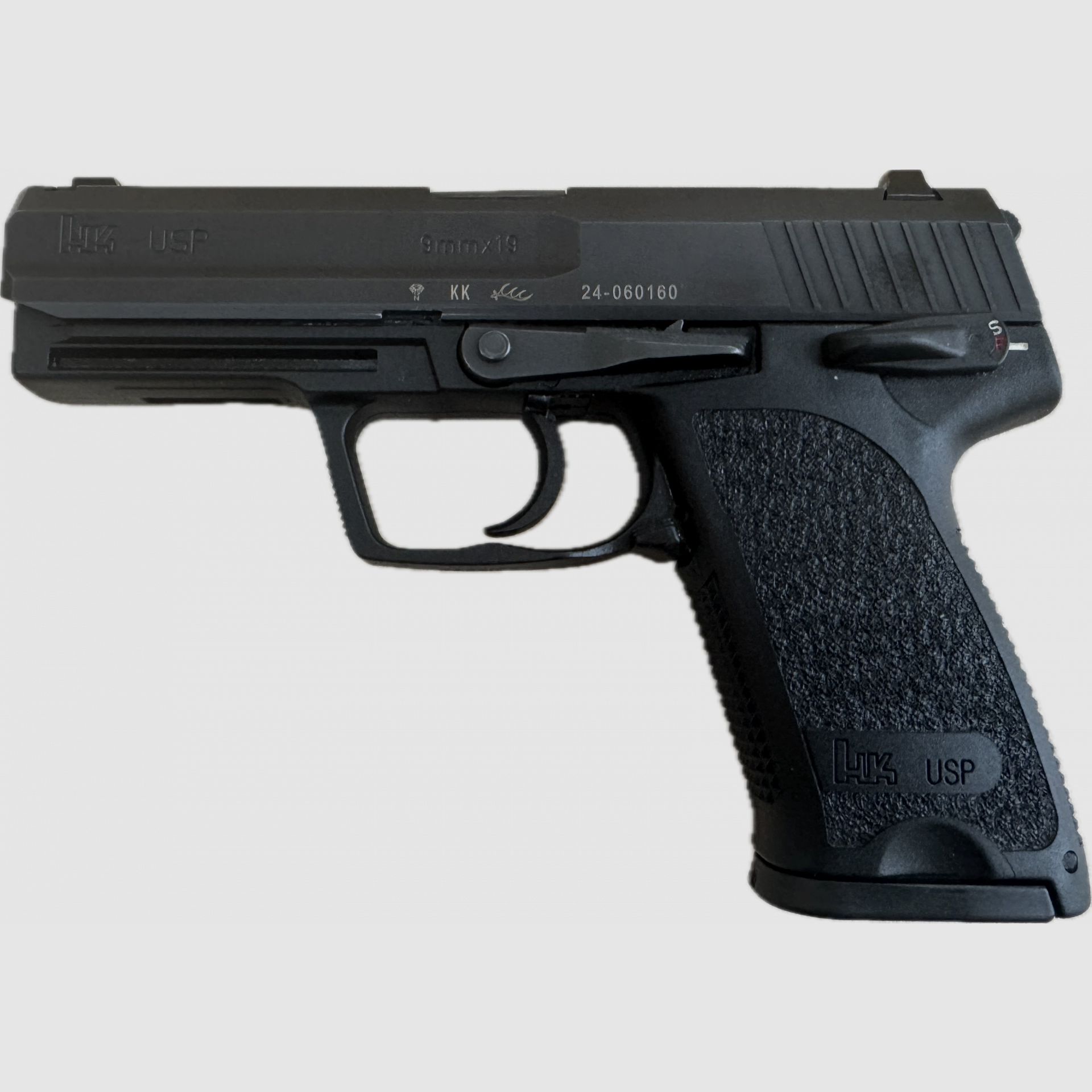 Heckler & Koch USP 9mm Luger – Neuwertig