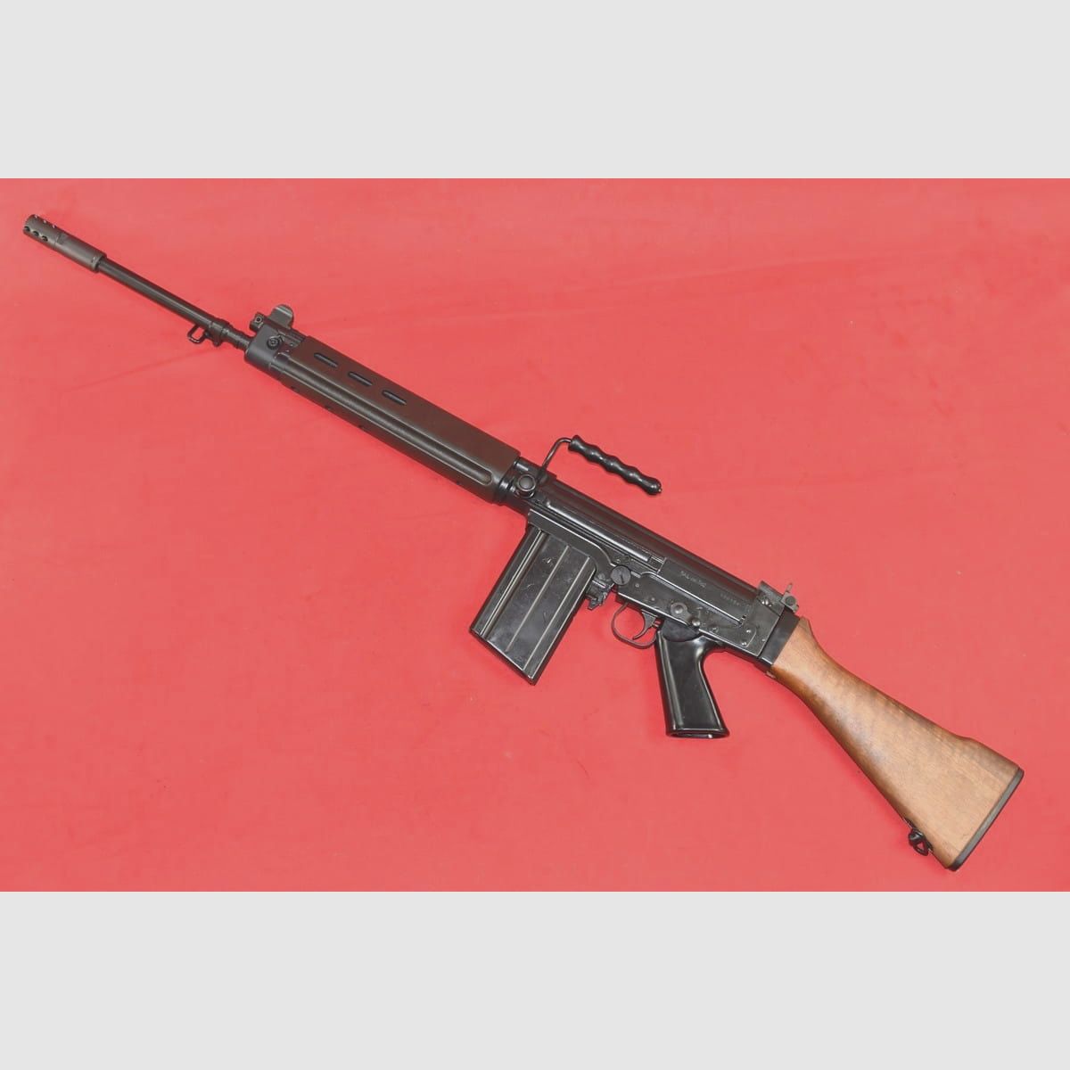 #7492 FN FAL Selbstladegewehr, Kal. 7,62x51, Bild 1 von 30