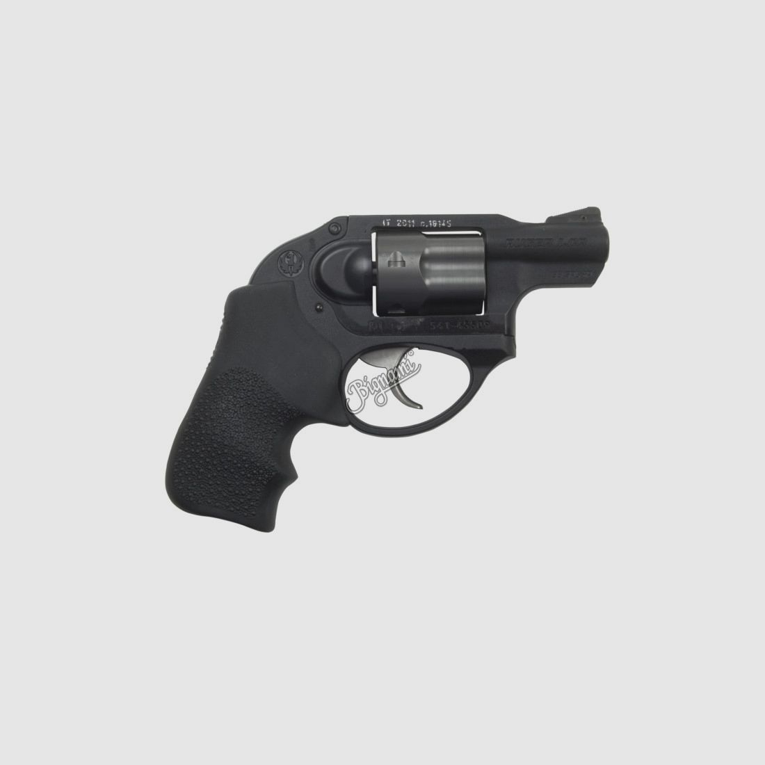 RUGER – MOD. LCR – .38 SPL+P 1.7/8″, immagine 4 di 4