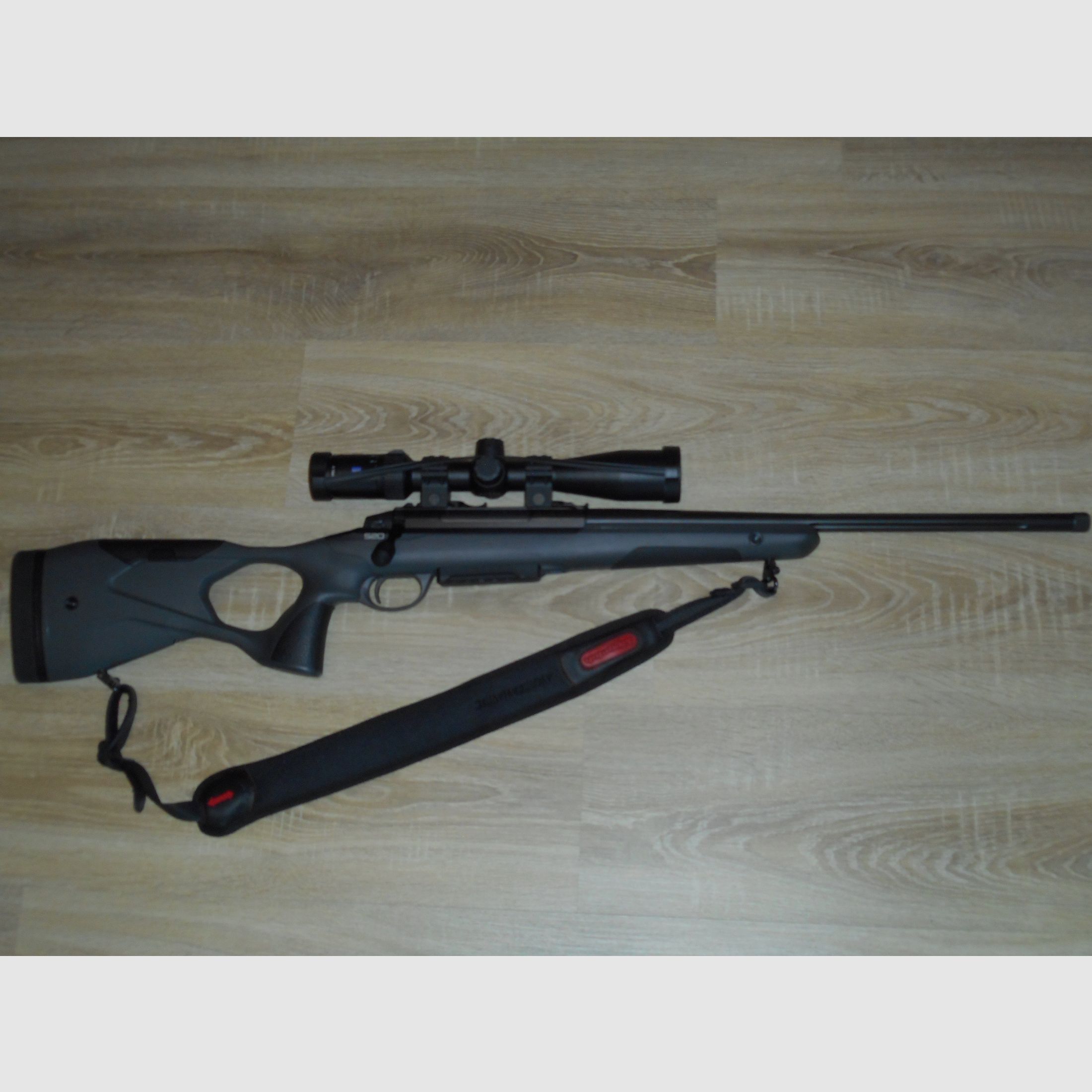 Sako S 20 Hunter