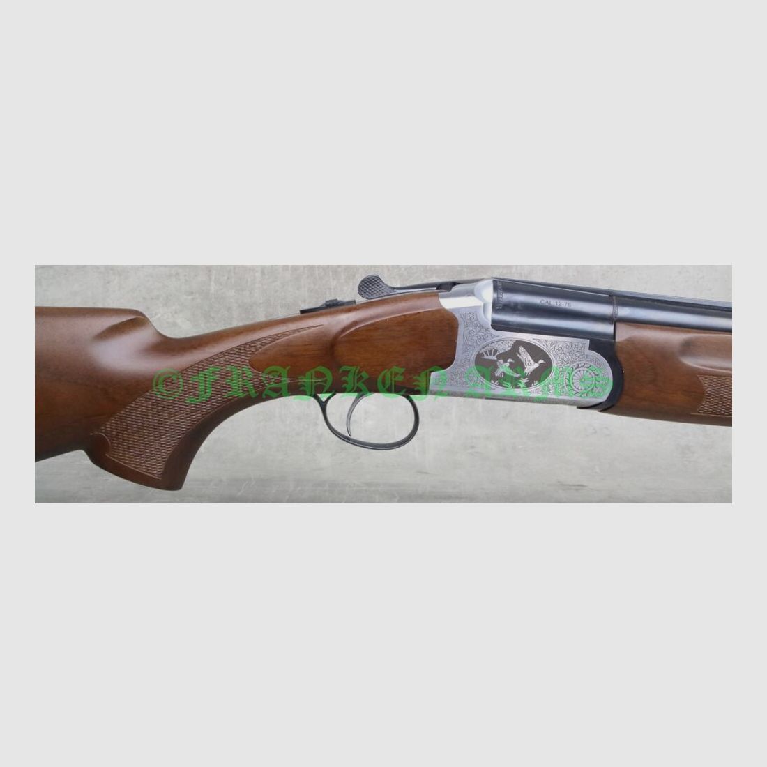 Forest Favorit Jagd 12/76 LL71cm Rechts