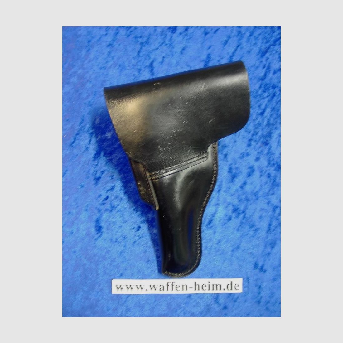 Bundeswehr Pistolenholster für P1 / P38, Bild 2 von 2