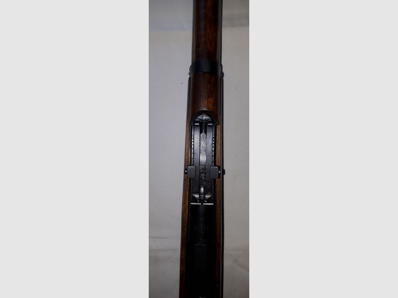 Finnischer Mosin Nagant Modell 27 im Kaliber 7,62x54R.