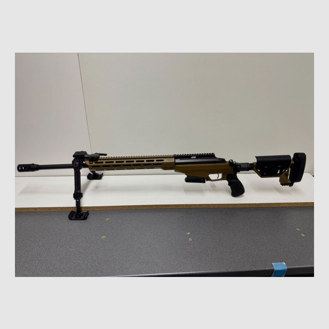 Tikka T3x TACT A1 - Waffen Friedrichs, Bild 9 von 9
