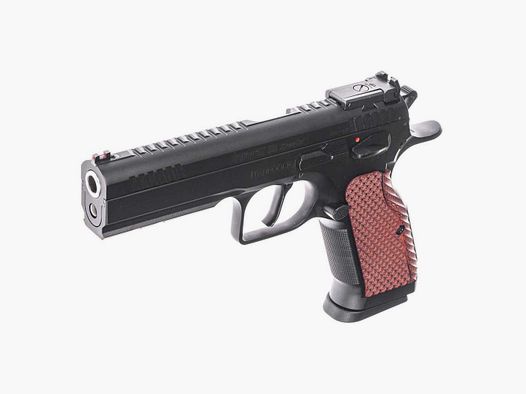 PISTOLET TANFOGLIO STOCK III SPECIAL CAL. 9X19