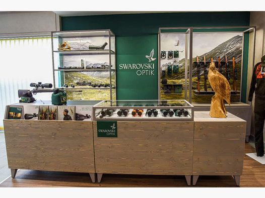 SWAROVSKI ESPOSIZIONE