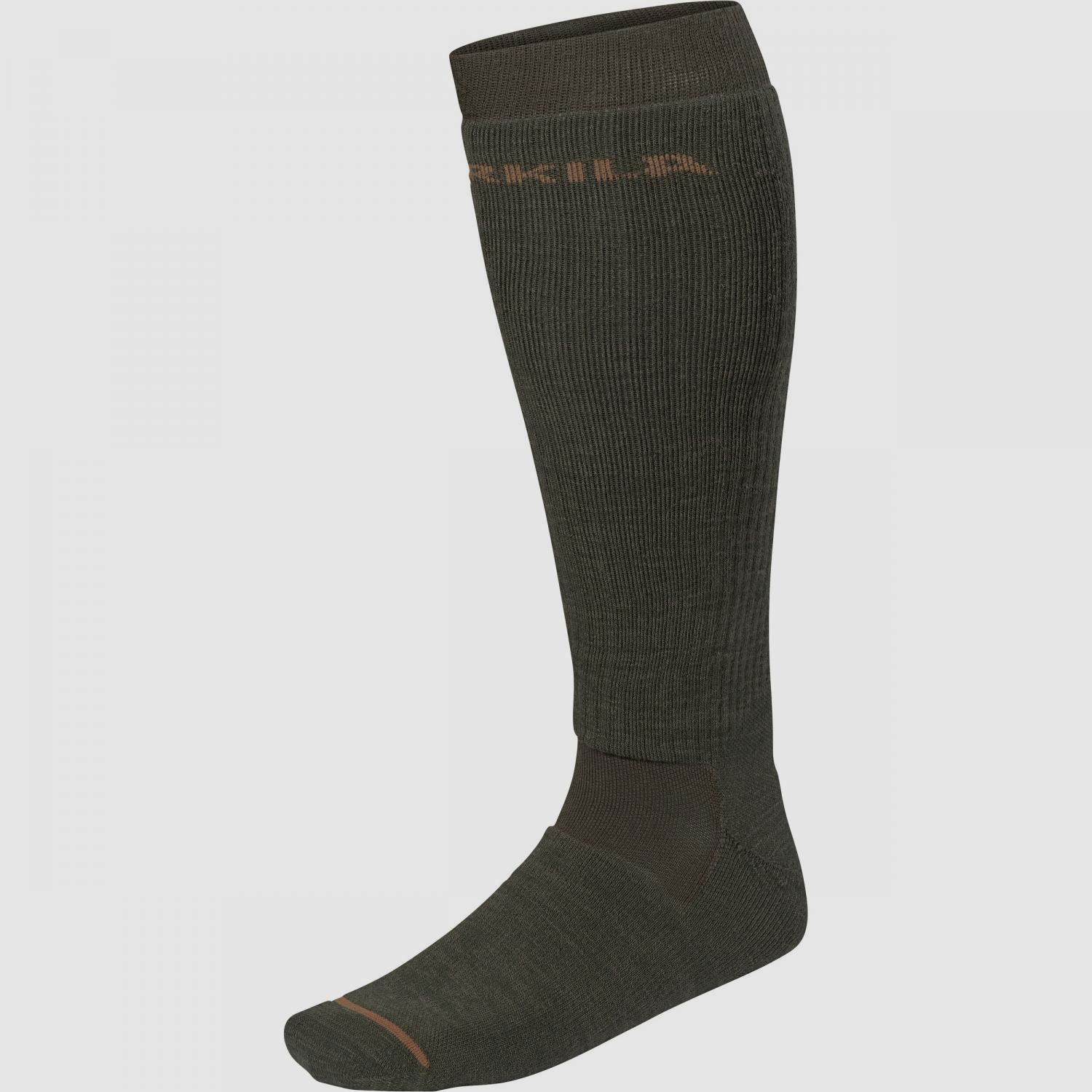 Pro Hunter 2.0 Long Socks Unisex (Willow Green/Shadow Brown)