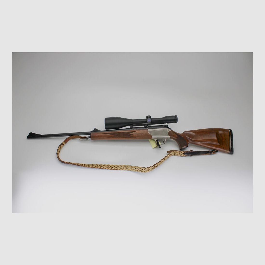 Repetitiegeweer Blaser R93 Kal. .338 Win Mag met Zeiss Diatal ZM 8x56MC .338WinMag, afbeelding 2 van 11