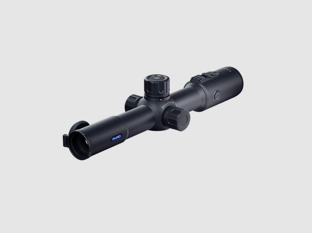VISOR TÉRMICO – PARD – PANTERA MINI 256 M | PA2M-25, imagen 7 de 11