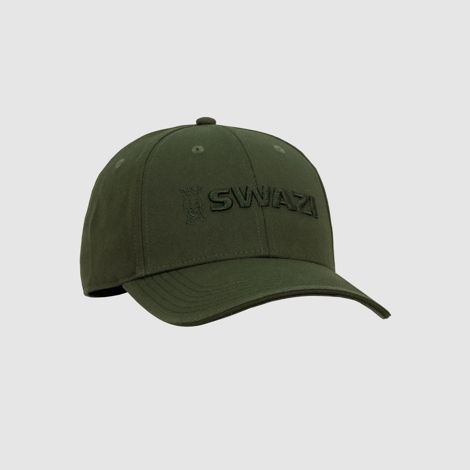 Swazi Legend Cap Olivgrün