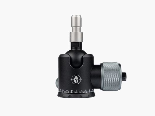 Spartan Davros Pro Head Gen 2 Kugelkopf – MagnaSwitch™