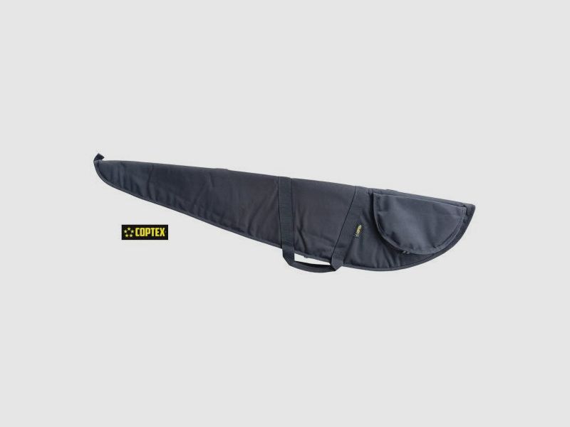 COPTEX GEWEHRFUTTERAL MIT SEITENTASCHE - 110 CM