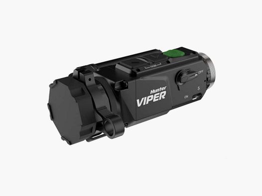 Nitehog Viper 35 Gen2 – Wärmebildgerät ohne Einschießen