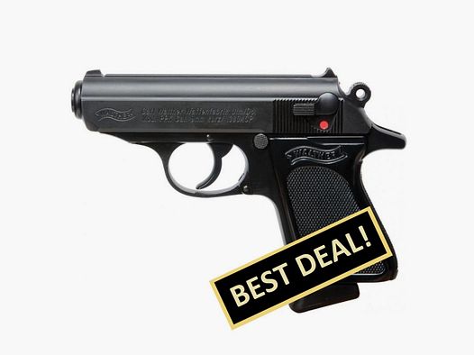 Walther PPK pistool