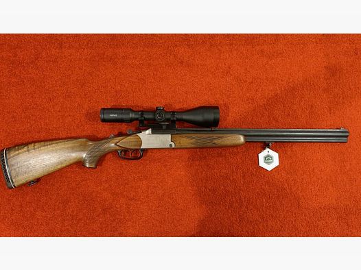 Blaser ohne	 5,6x50R Mag 16/70