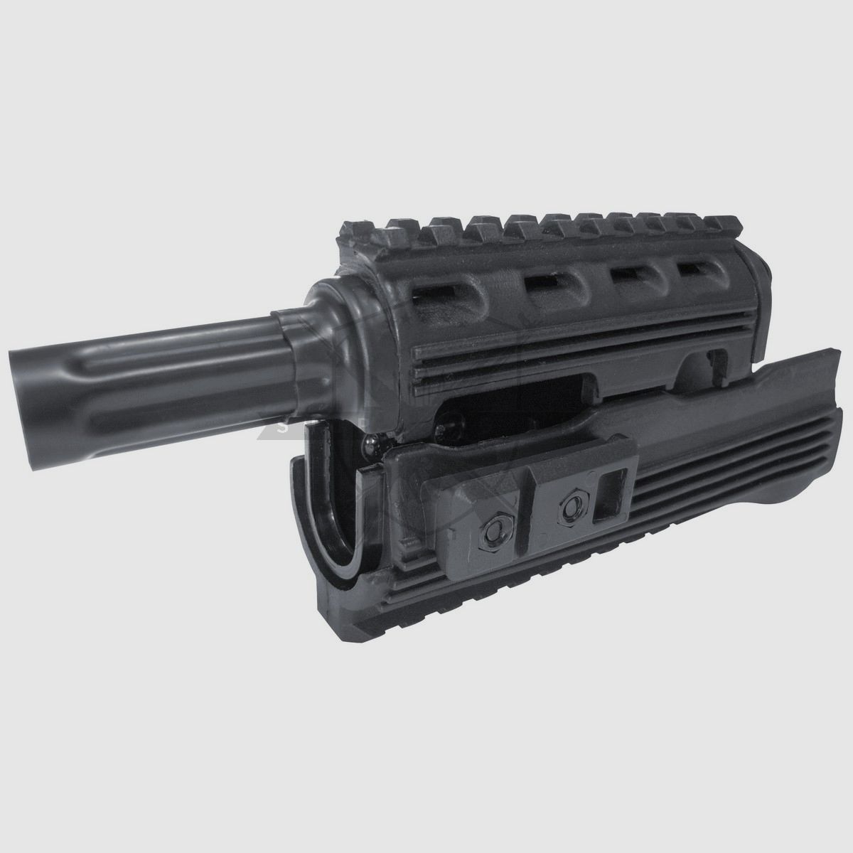 LCT TK104 handguard met gastube