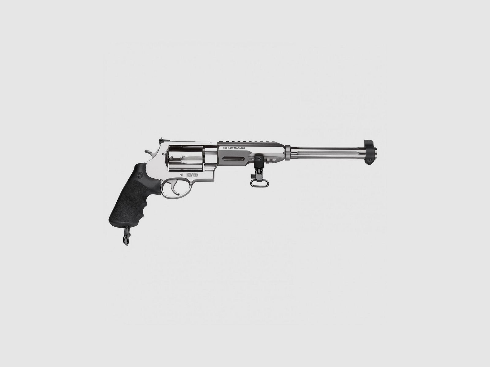 Smith & Wesson Performance Center 460 XVF Kal. 460 S&W Mag., Bild 1 von 2