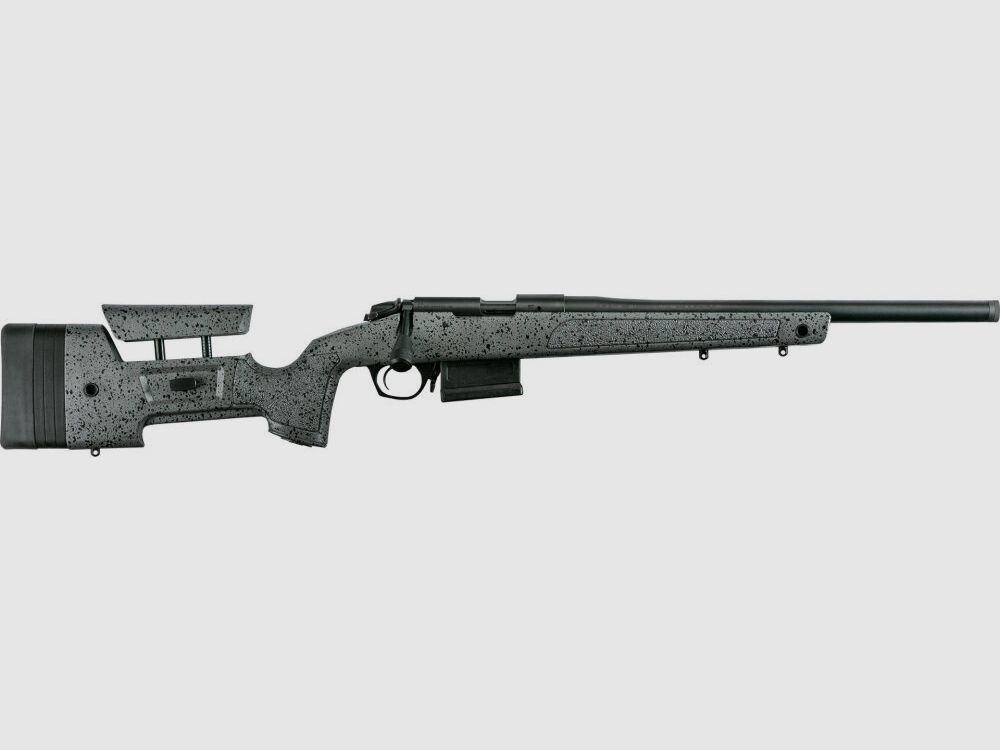 Bergara B14-R Steel 20" (20 Zoll) .17HMR Repetierbüchse