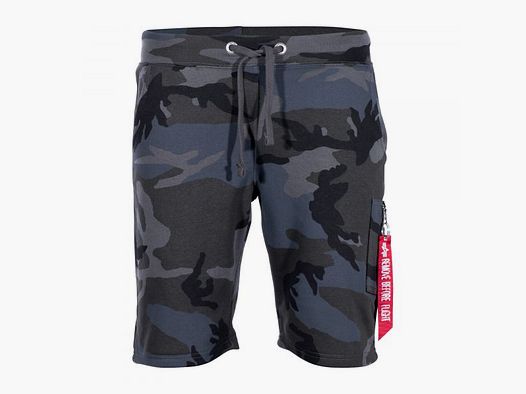 alpha industries Alpha Industries Short X-Fit Cargo Short black camo