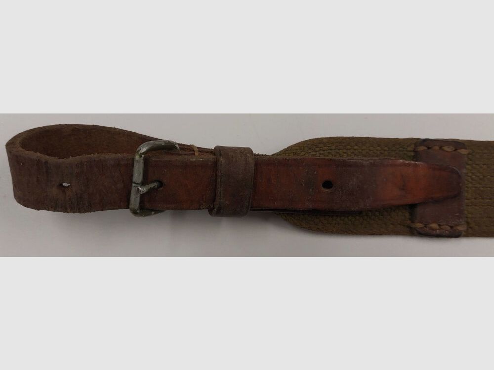 Sangle web originale Radom PPs43/PPsH41 WKII/WK2