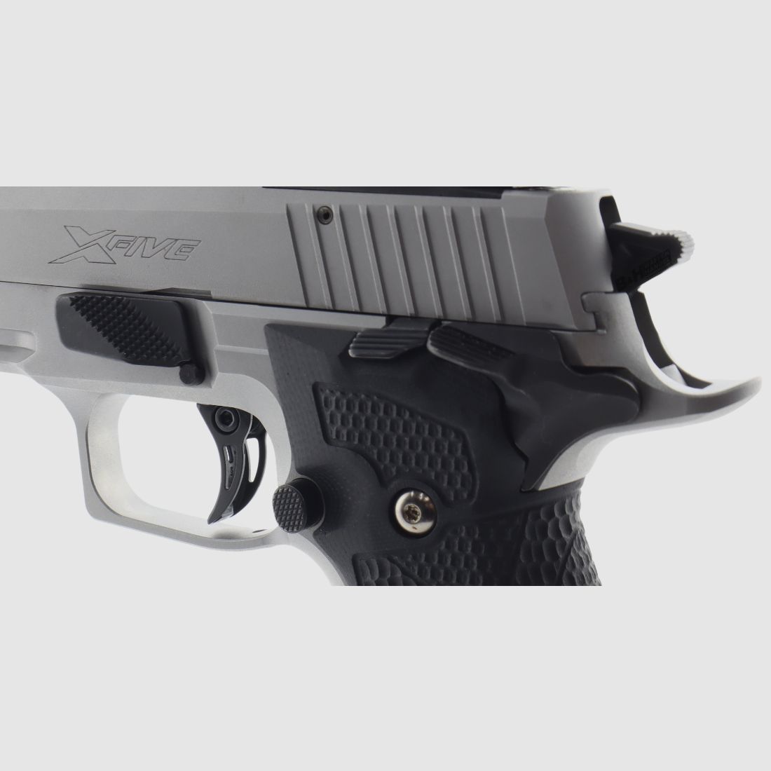 Sig Sauer P226 X-Five Supermatch 9mm Super Match X5 X-5 9x19 SIG Custom Works Finanzierung möglich!