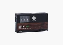 RWS .222 Remington HIT 2.6g/40gr Rifle Cartridges Lead-Free