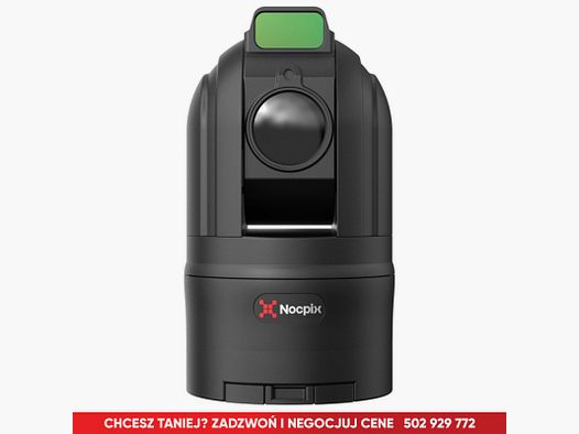 OBSERWACYJNA KAMERA TEROWIZYJNA NOCPIX MT M6T25S