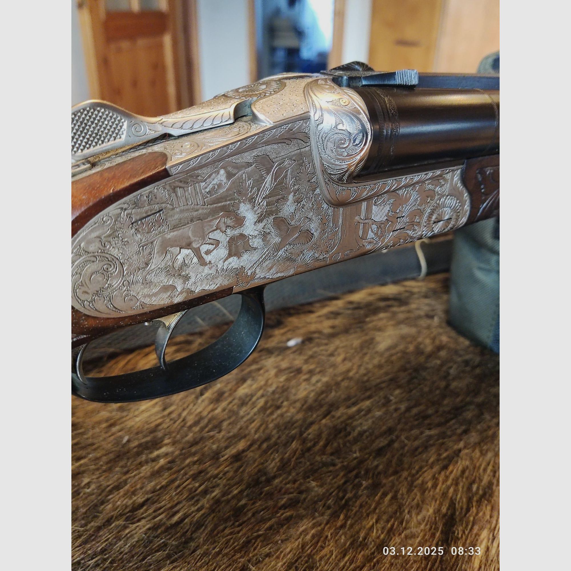 Krieghoff Forage Neptune