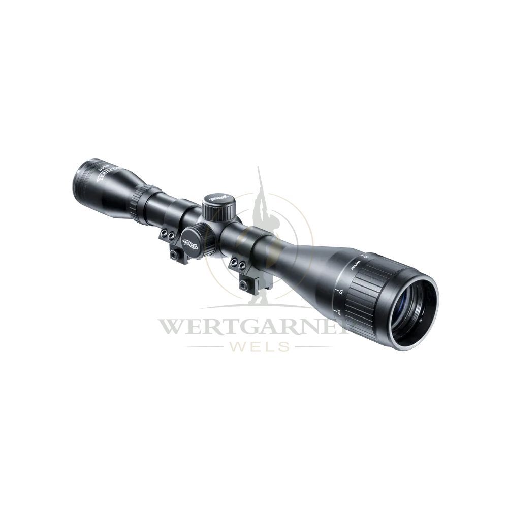 Walther ZF 6x42 incl. montage ringen