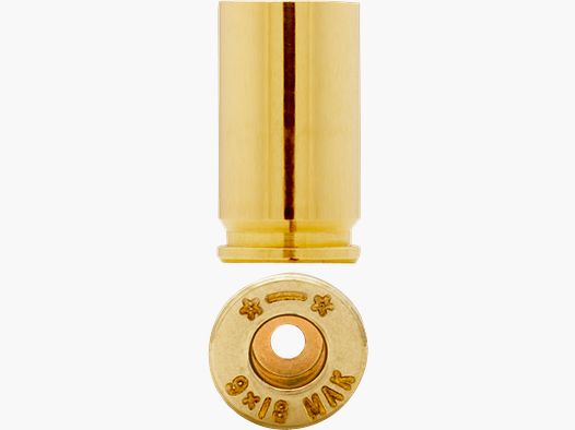 Starline Casquillos 9mm Makarov 100 piezas