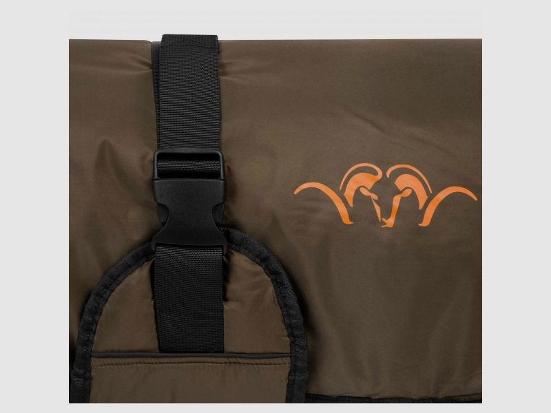 Blaser Hundeponcho - Farbe: Oliv