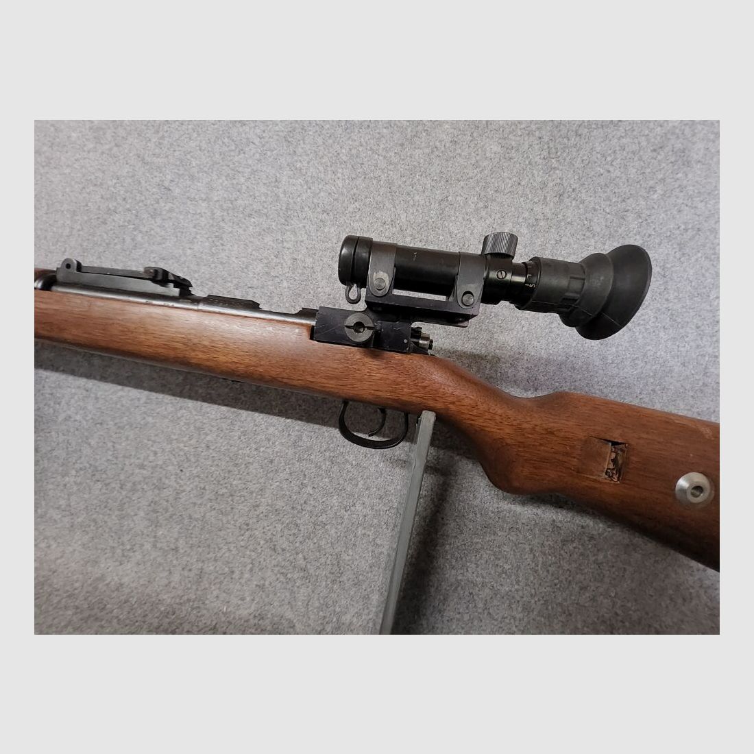 Norinco TU 33/40 avec lunette