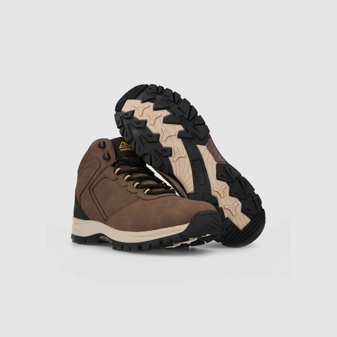 Paredes Men's Trekking Boots Errezil Brown, image 5 of 11