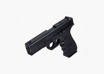 Skyway STINGER MK1 BLOWBACK CORREDERA METÁLICA NEGRA CO2 4.5