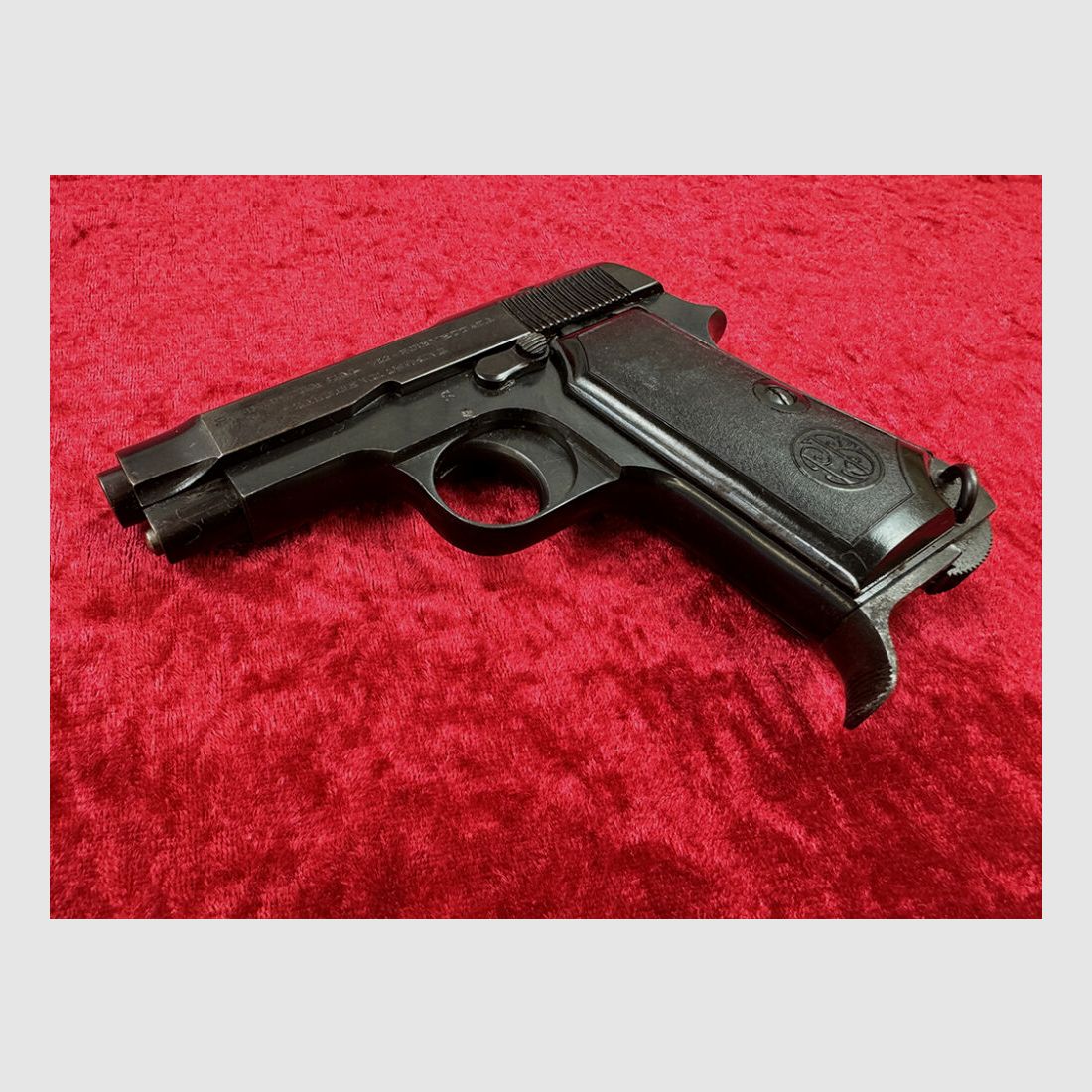 Beretta 1939 - XVII