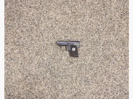 Pistole Walther 9 Kal. 6,35 Browning