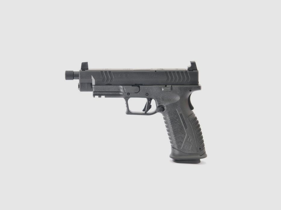 PISTOLET SPRINGFIELD ARMORY HELLCAT HS PRODUKT HS SF19 4.5 TB OSP - CZARNY, zdjęcie 2 z 4