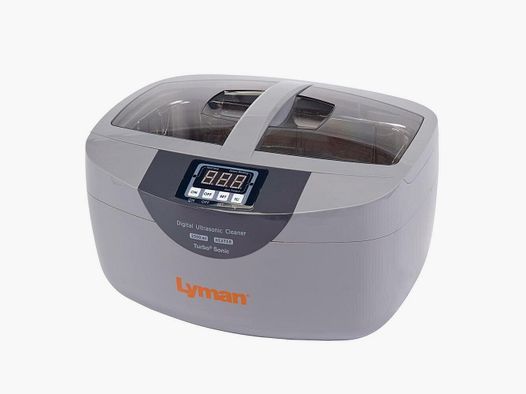 Turbo Sonic 2500 Ultrasoonreiniger Lyman