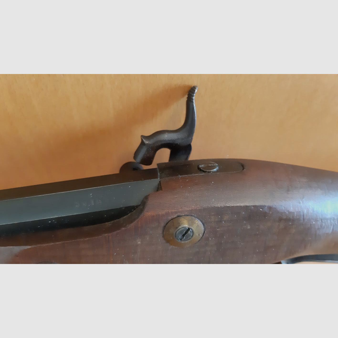 Voderlader Perkussionsgewehr CVA Connecticut Valley Arms Kal. 45 Schwarzpulver