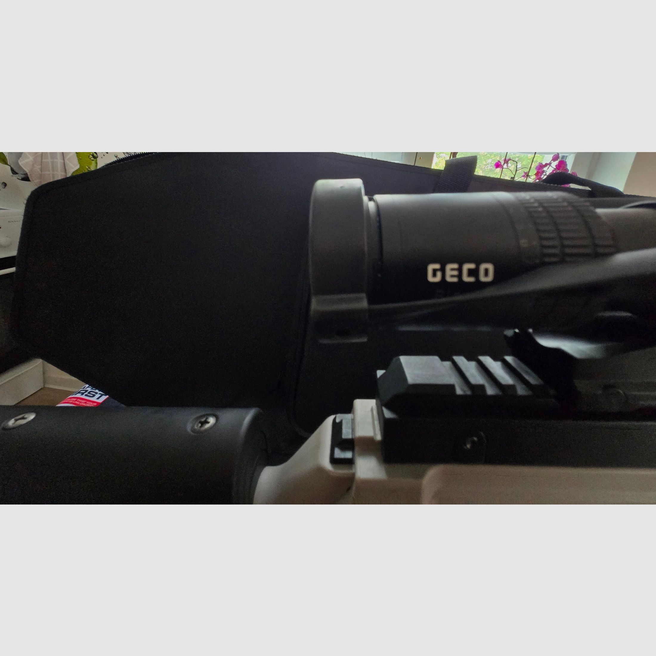 Heckler & Koch Sl8 
