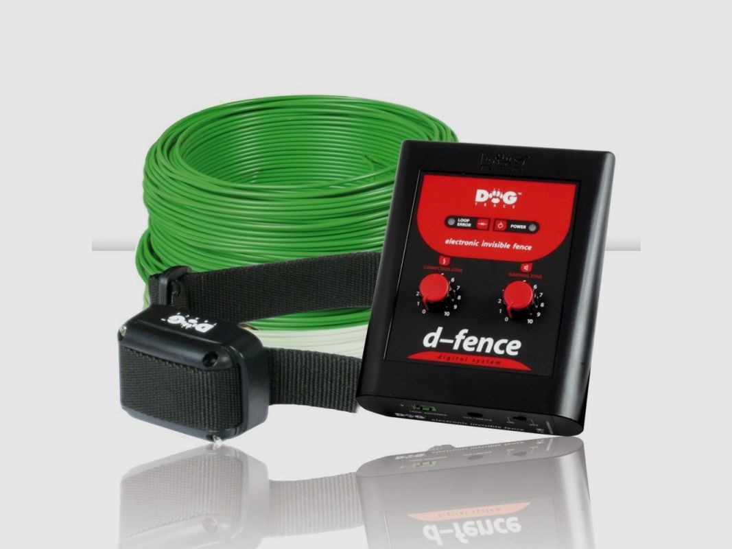 Onzichtbare Hek Dogtrace D-Fence, afbeelding 1 van 15