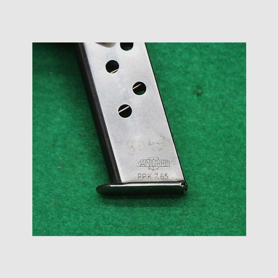 Manurhin PPK Magazine Manurhin PPK