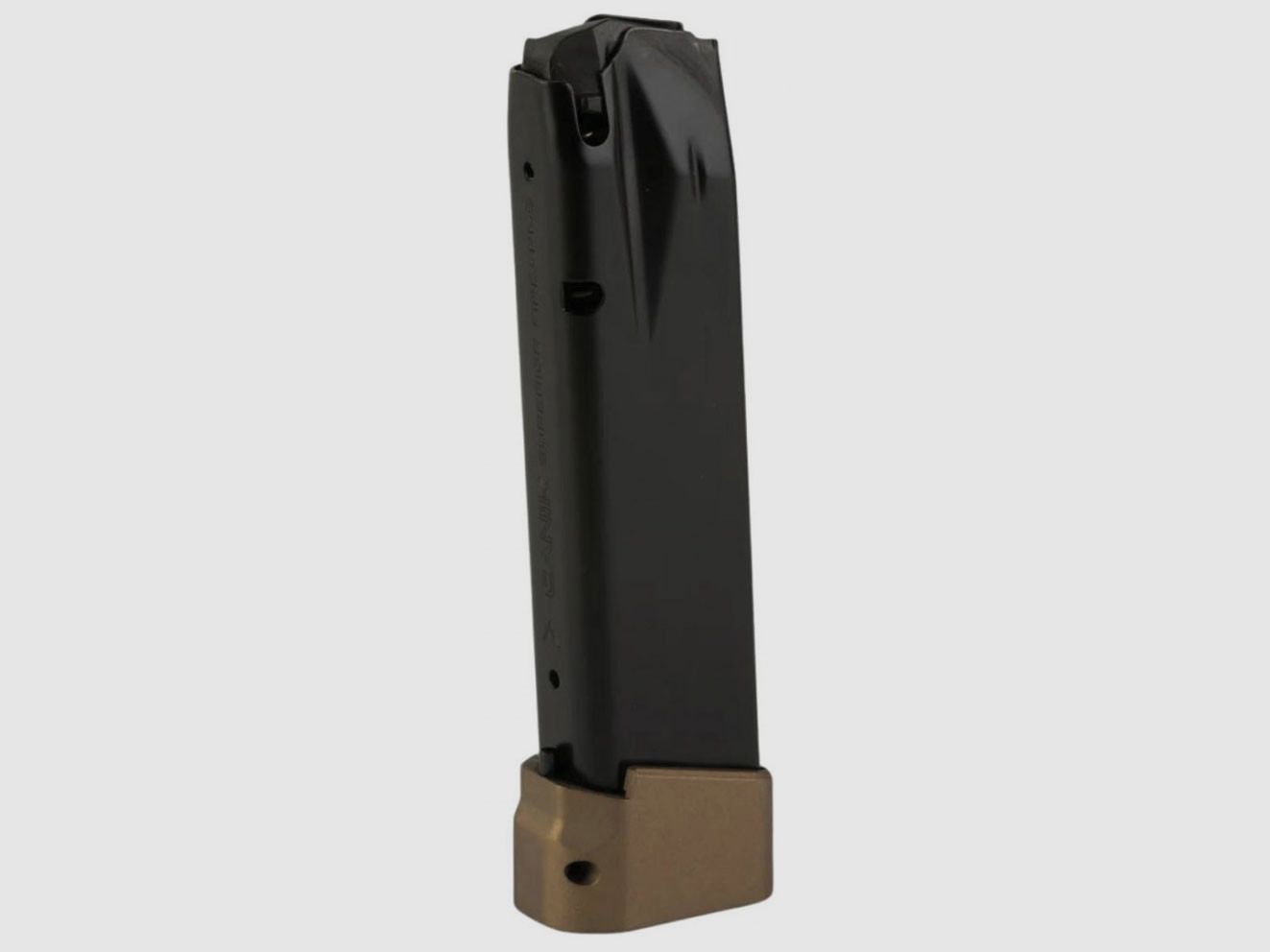 Cargador CANiK Full Size 18R TTI Combat mit +1 Verlängerung – 9mm.