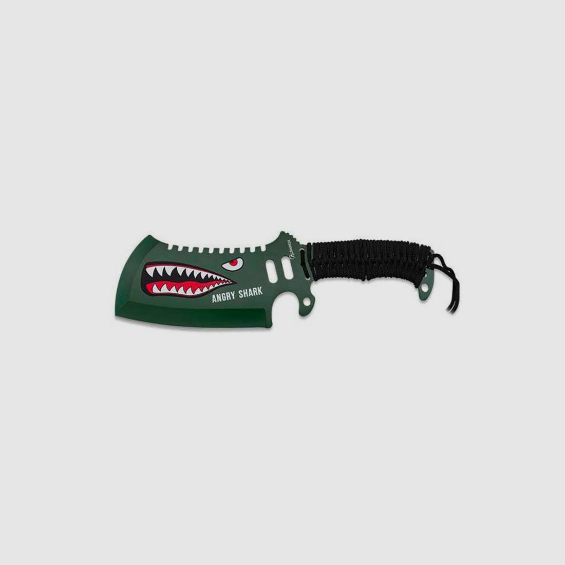ALBAINOX – MESSER „ANGRY SHARK“ | Klinge 15,8 CM, Bild 1 von 2